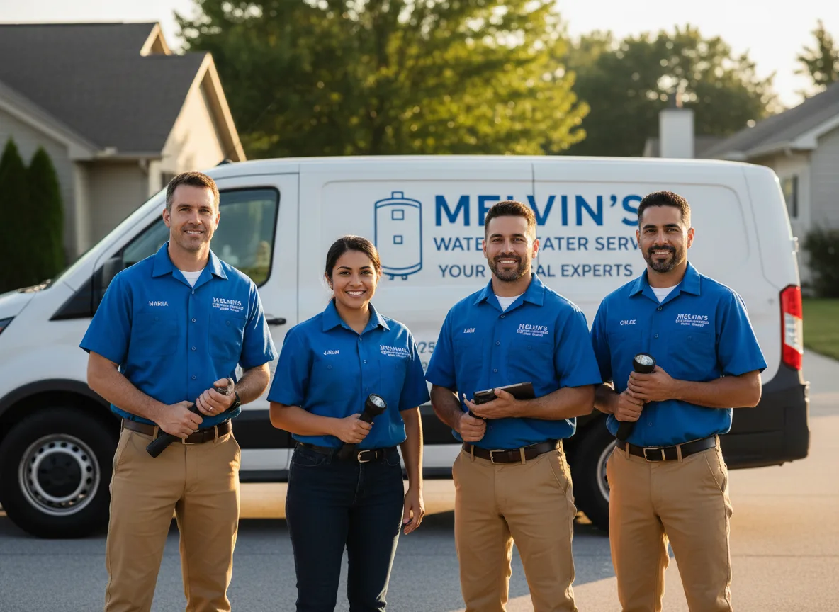 Water Heater Repair company in Snover, MI